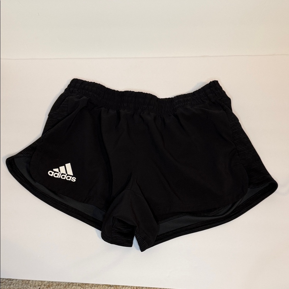 Adidas Women's Athletic Black Shorts